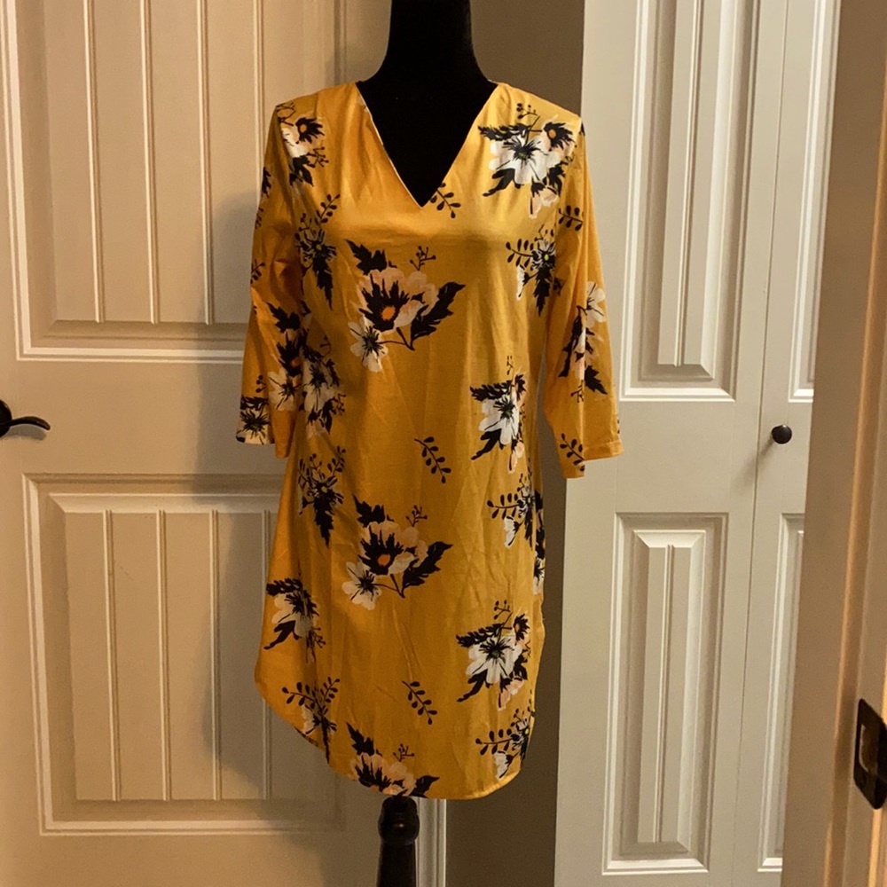 Swing Dress